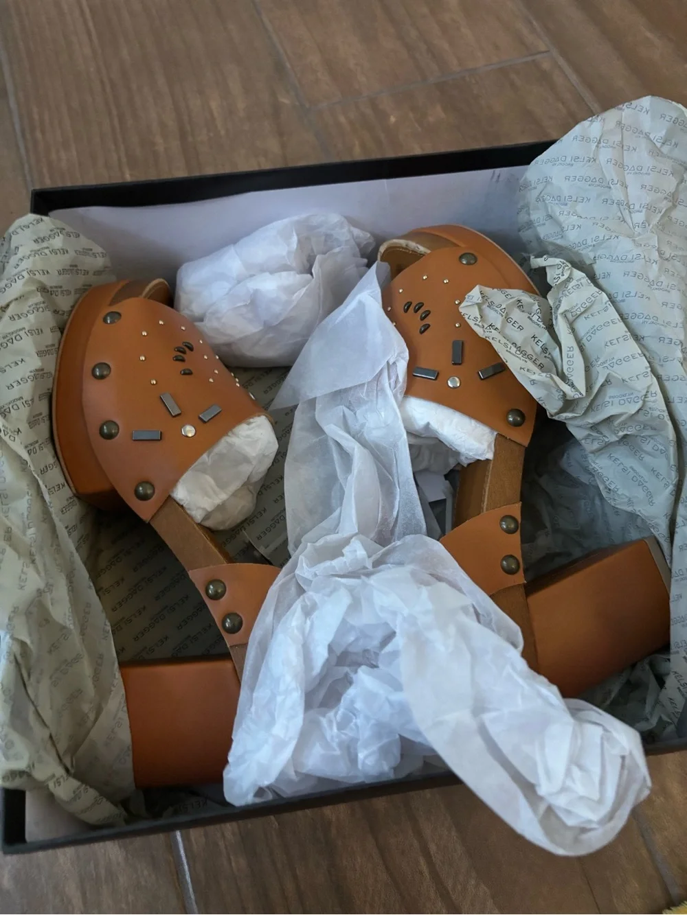 Kelsi Dagger Brooklyn Frida platform sandals